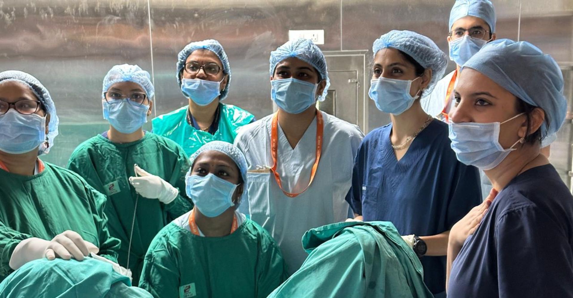 Advance Gynecology Center - Hands-on Training Hysteroscopy & Laparoscopy