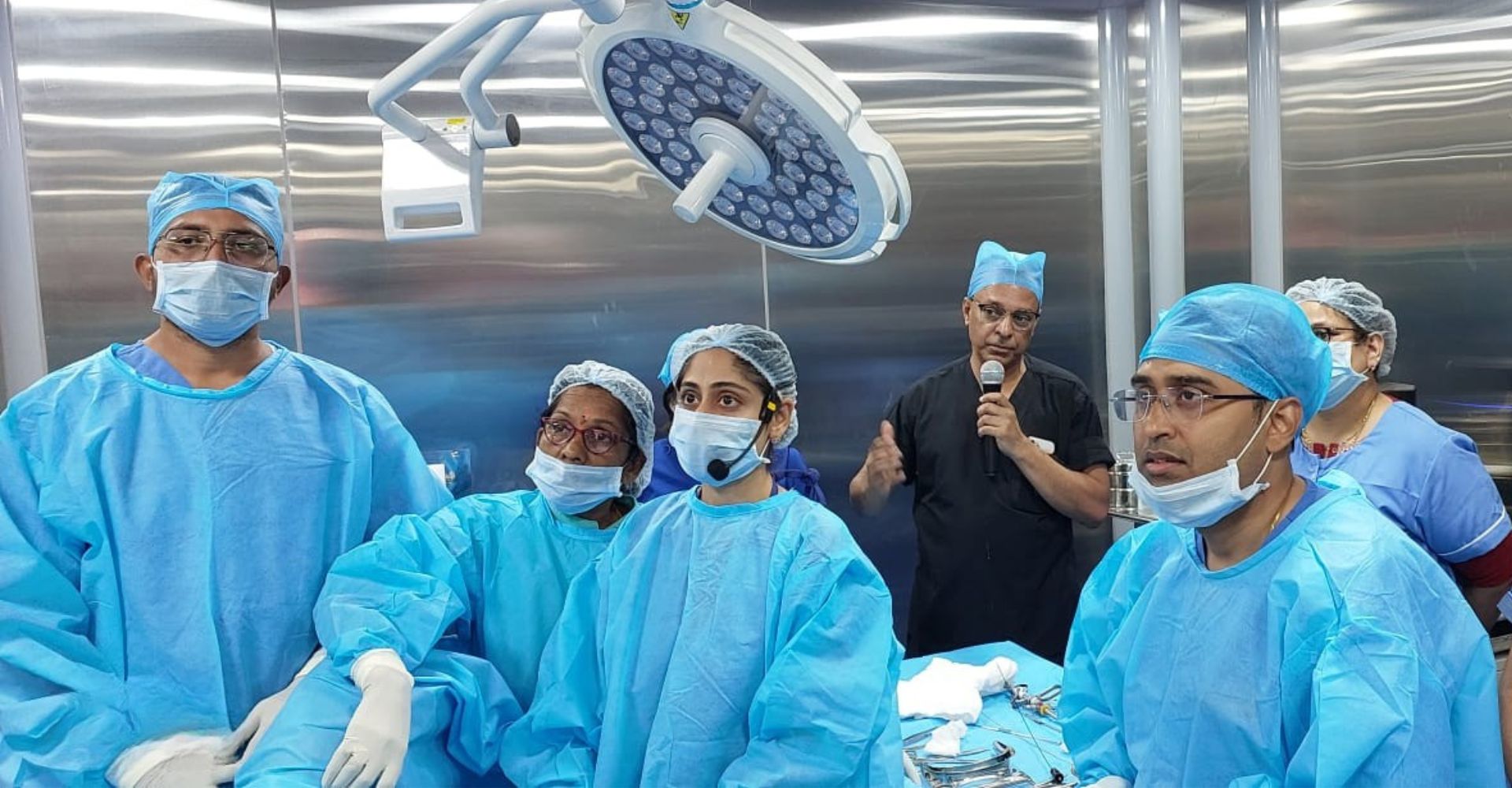 Advance Gynecology Center - Hands-on Training