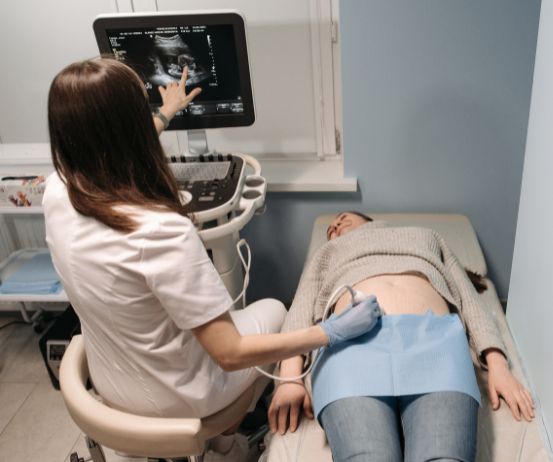 Advance Gynecology Center - Sonography