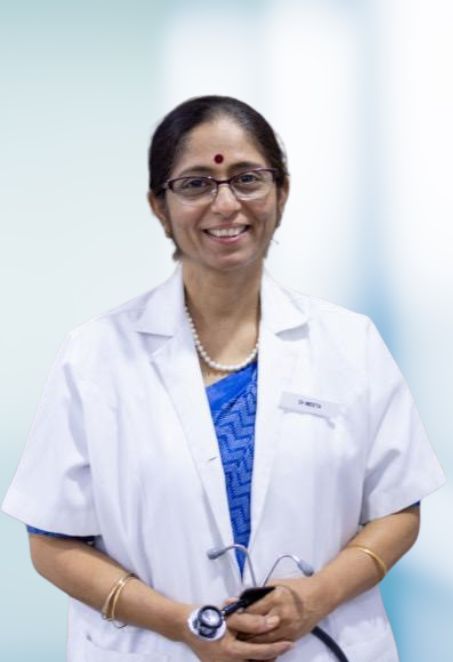Dr. Meeta