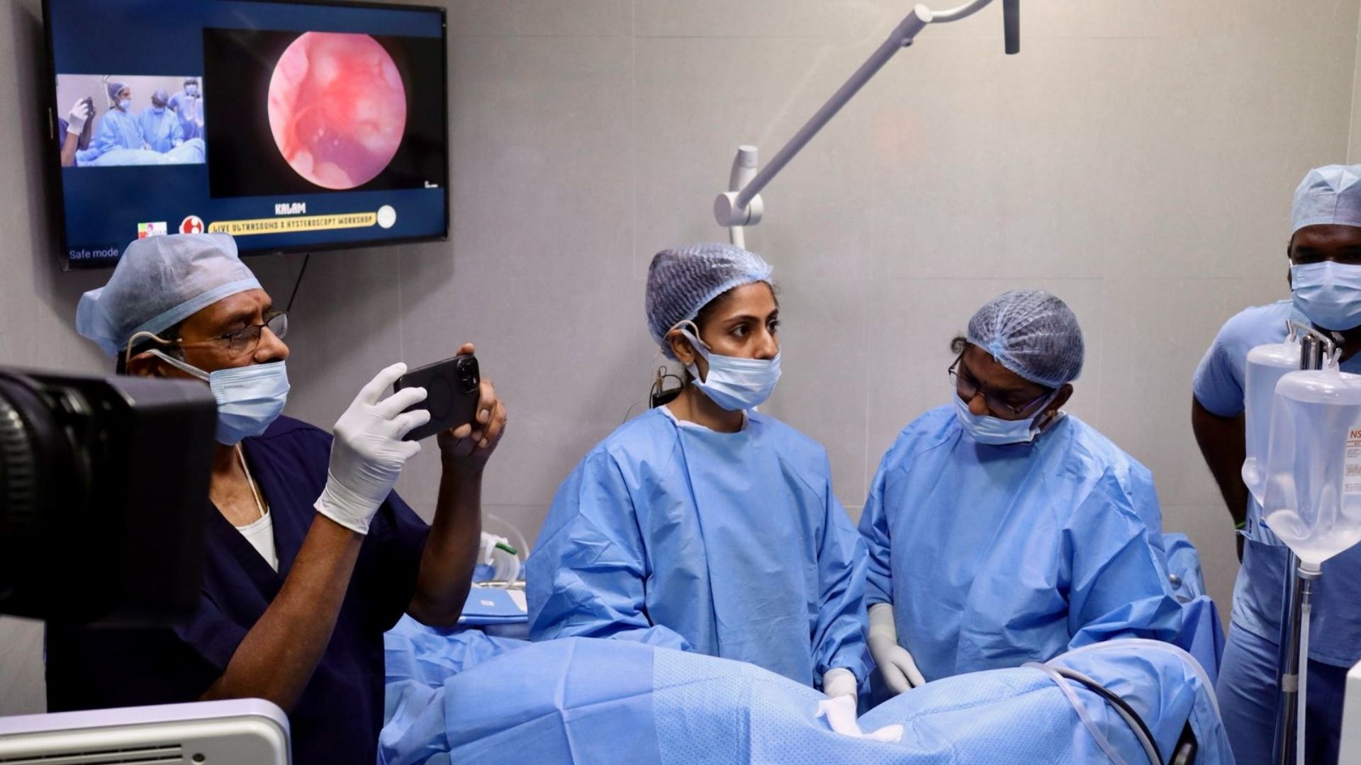Advance Gyne Canter -Training Gynecology