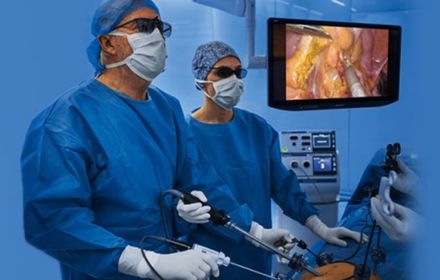 Advance Gynecology Center 3D Laparoscopy Hyderabad