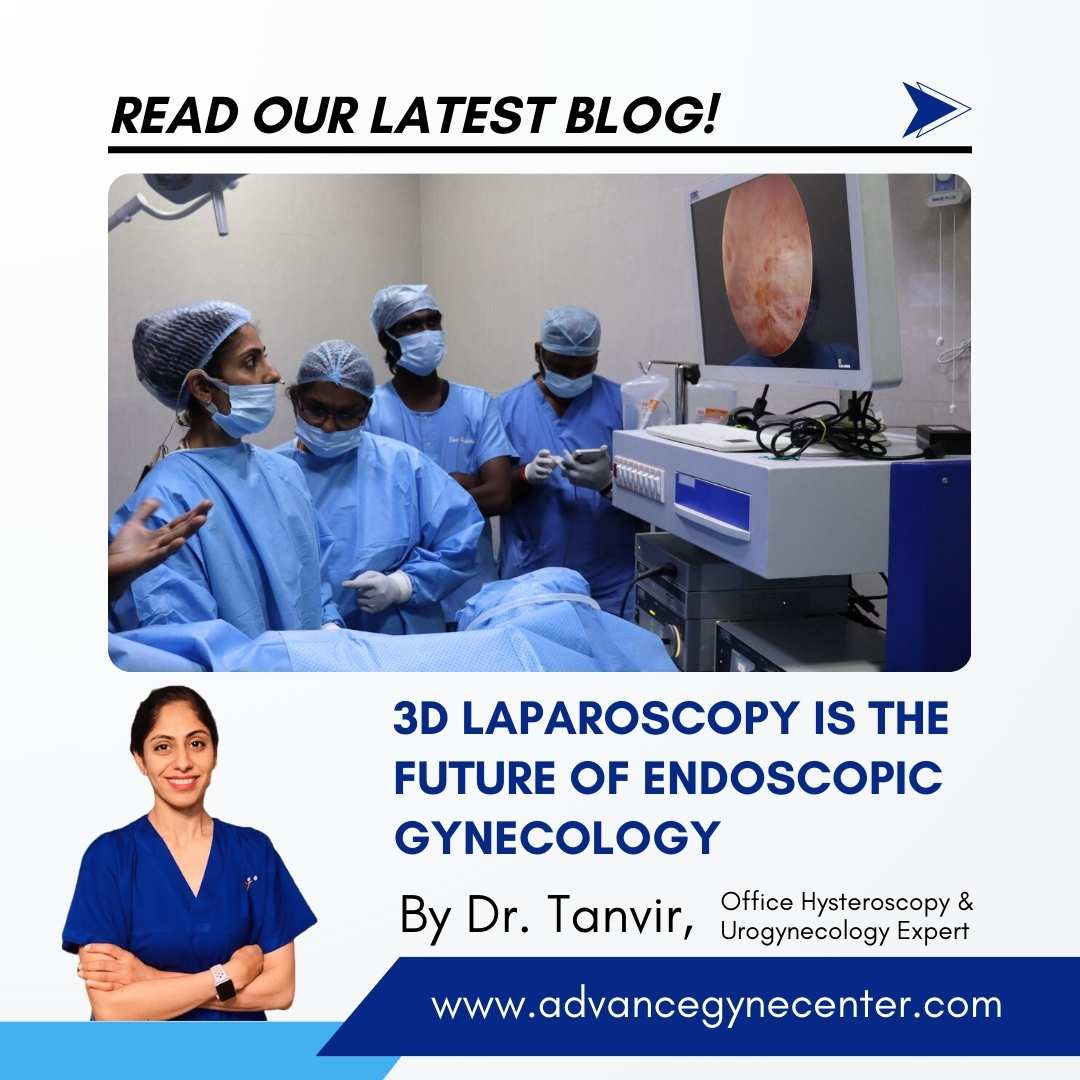 3D Laparoscopy Center in Hyderabad, India Tanvir Hospital