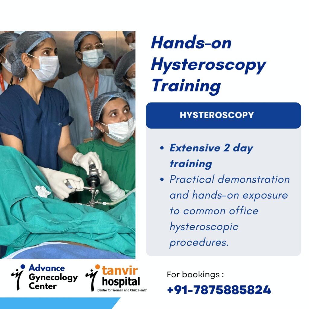 Hands On Hysteroscopy Training Program