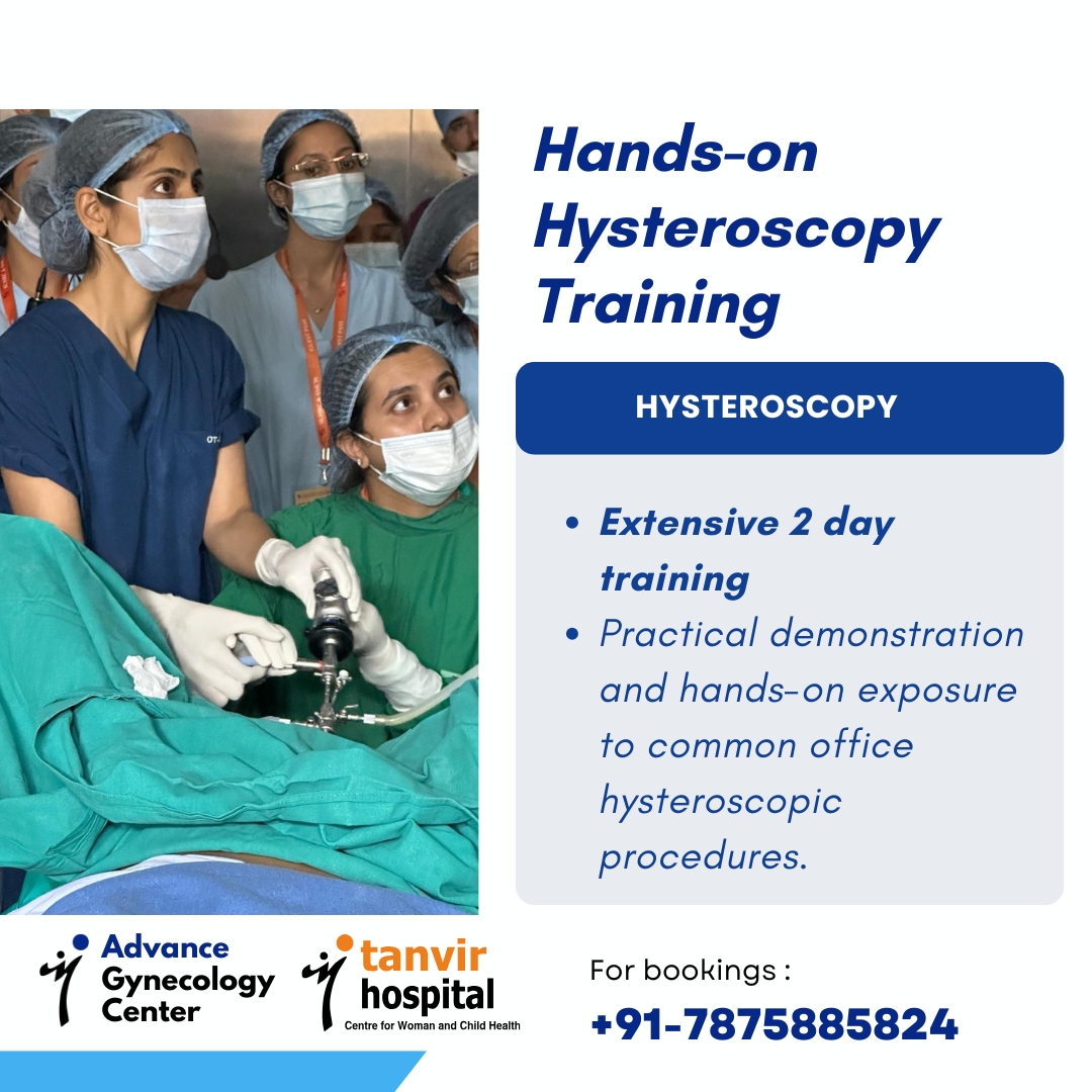 Hands On Hysteroscopy Training Program