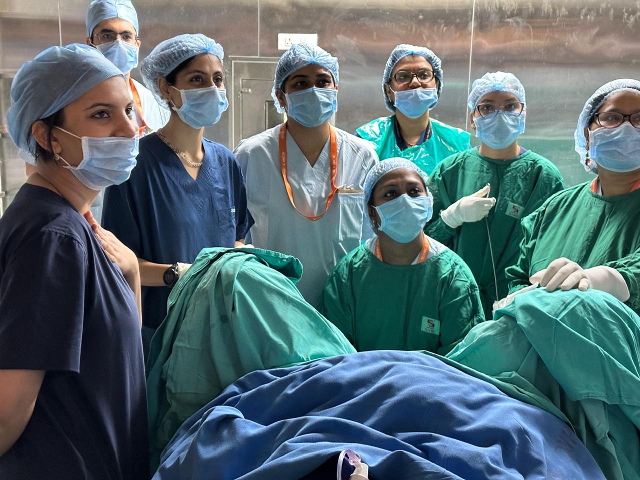 Hands On Hysteroscopy Training in India | Advance Gynecology Center, Hyderabad