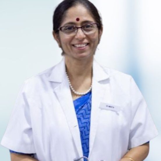 Dr. Meeta
