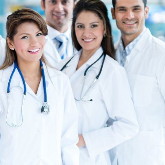 Advance Gynecology Center Team Dummy