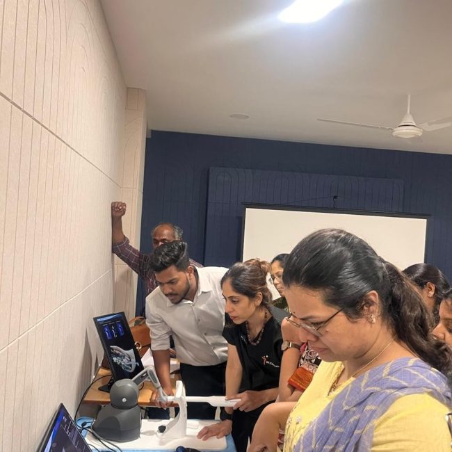 Laparoscopy Training in Hyderabad, India 4