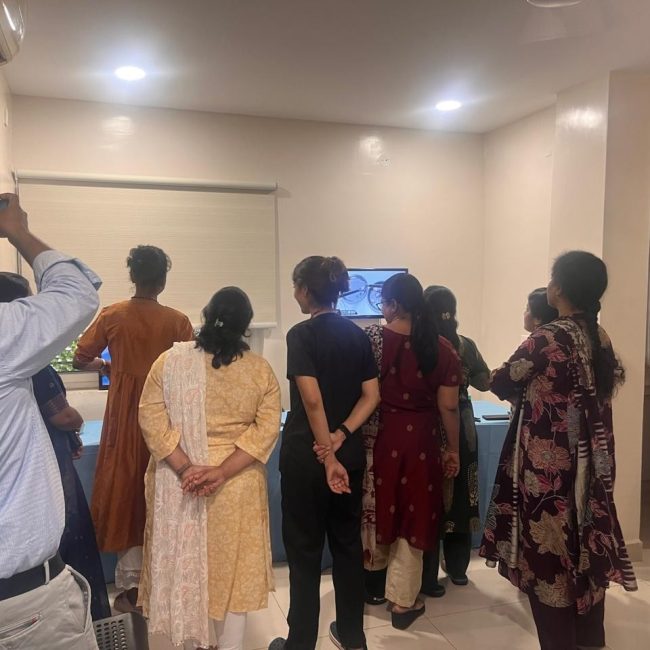 Laparoscopy Training in Hyderabad, India 5