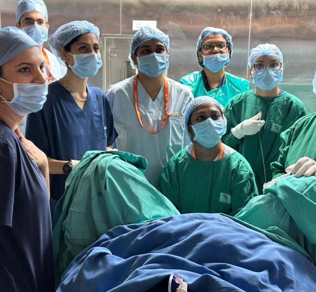Hands On Hysteroscopy Training in India | Advance Gynecology Center, Hyderabad